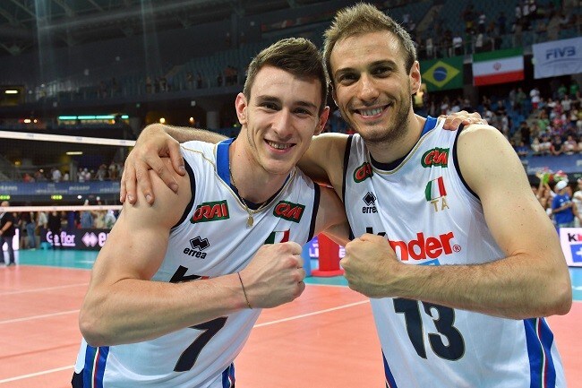 Volley: Europei, Balaso pronto all'esordio con la Germania