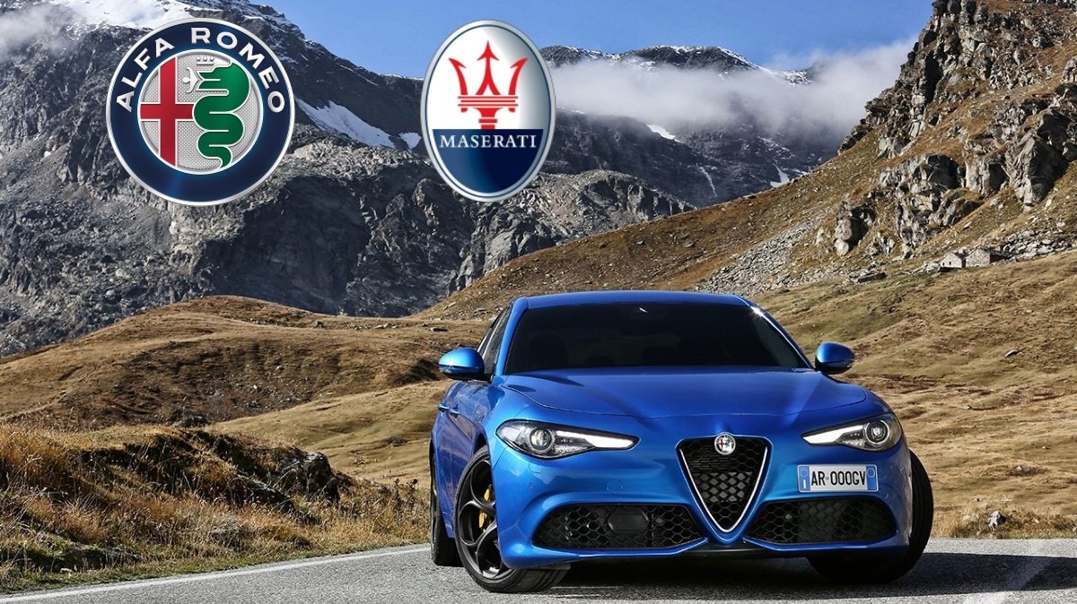 FCA, voci di spin-off Alfa e Maserati, il titolo vola in borsa