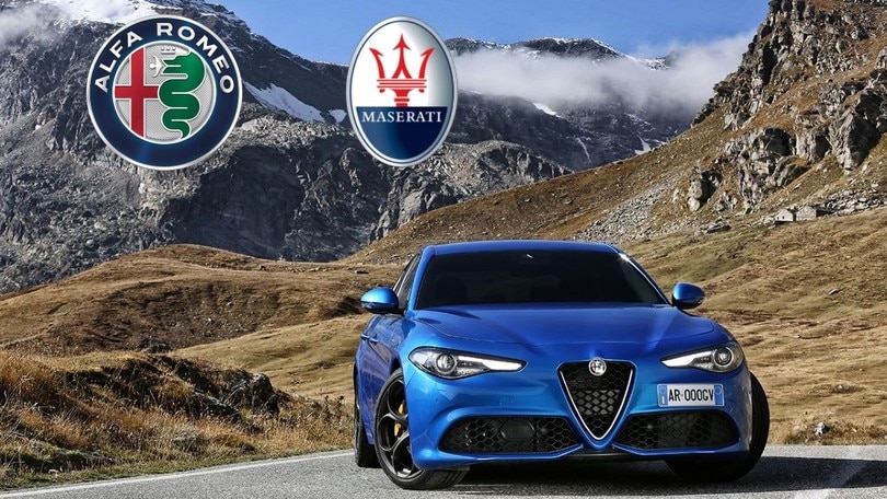 FCA, voci di spin-off Alfa e Maserati, il titolo vola in borsa