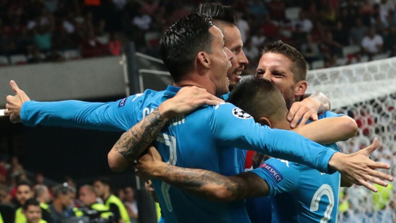 L'anagramma che fa impazzire i tifosi del Napoli