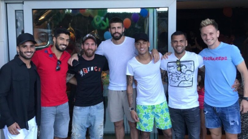 Polveriera Barcellona: i senatori stanno con Neymar