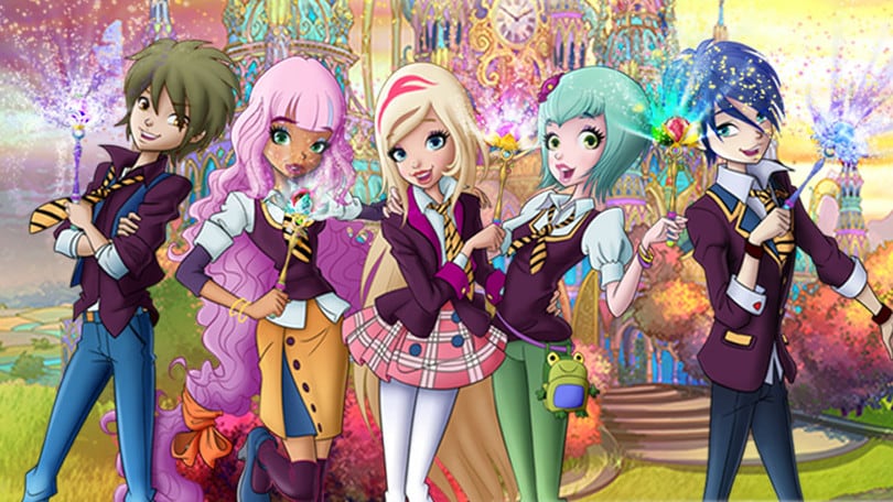 Regal Academy arriva a Rainbow MagicLand