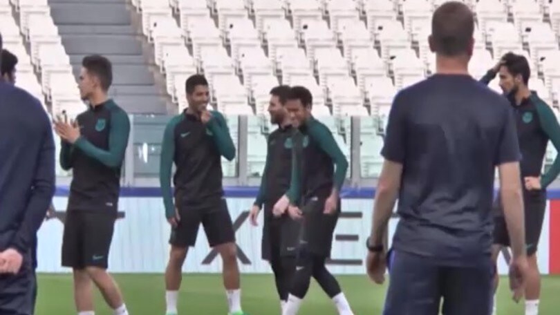 Polveriera Barcellona: i senatori stanno con Neymar