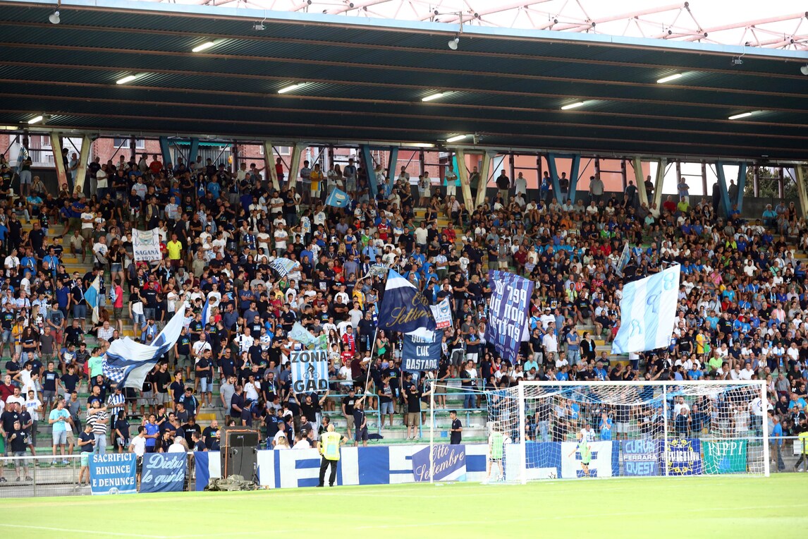 Serie A Spal, lo stadio è pronto. Vagnati stringe per Kasami