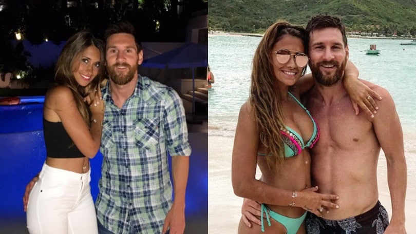 «Messi e Antonella Roccuzzo aspettano il terzo figlio»