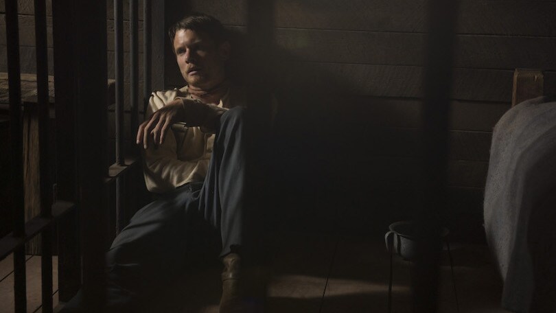 Godless: prime foto della nuova serie tv Netflix