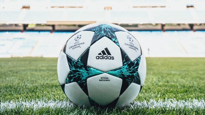 Champions League, ecco il pallone della fase a gironi