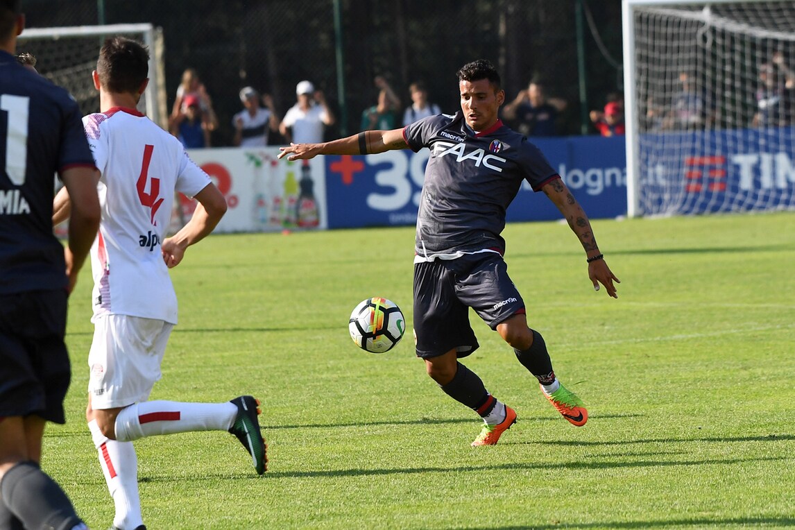 Calciomercato Carpi, piace Falco del Bologna