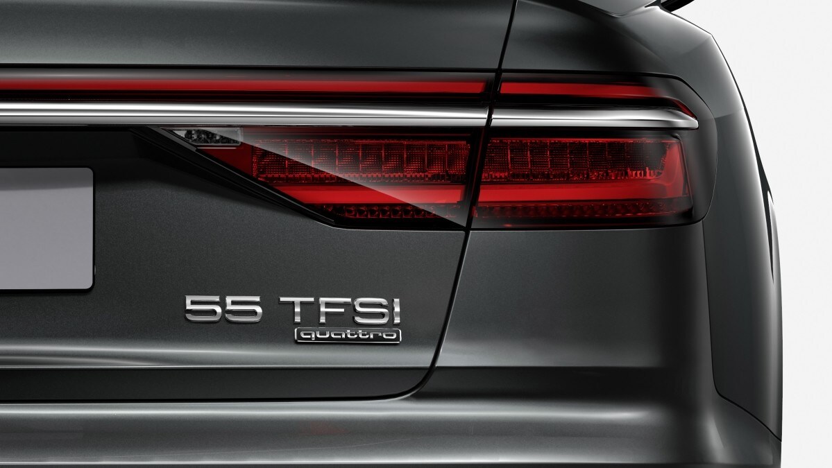 Audi, ecco il nuovo sistema di "nomenclatura"