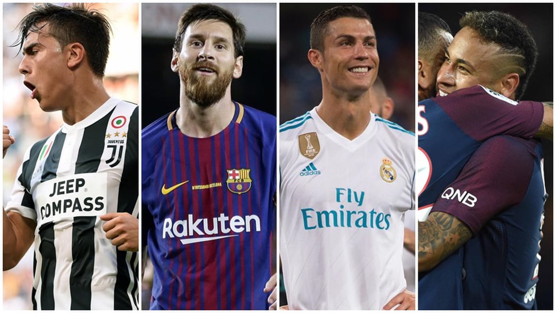 Champions, le formazioni di tutte le 32 squadre