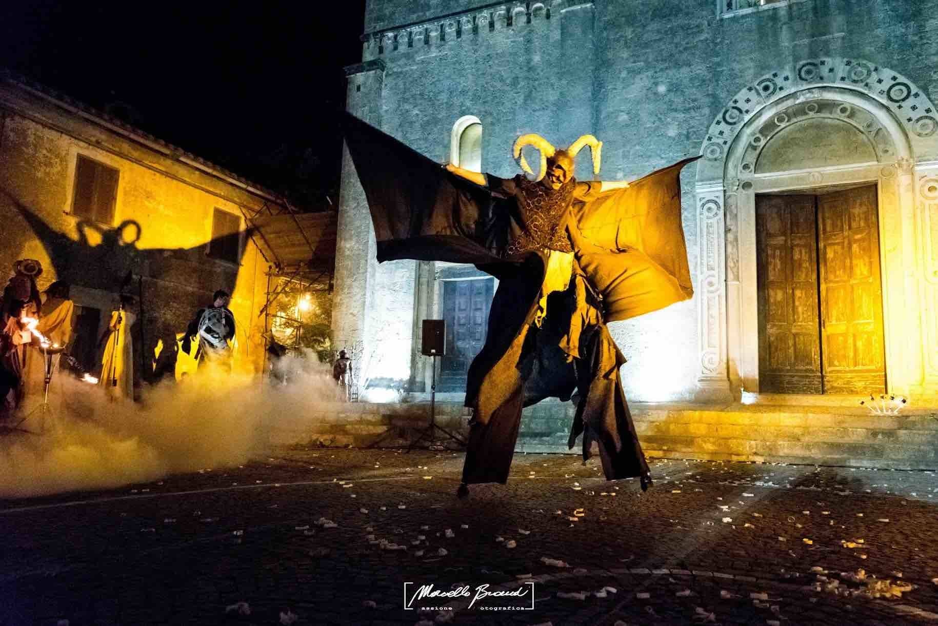 Ad Anagni il 25° Festival del Teatro Medievale e Rinascimentale