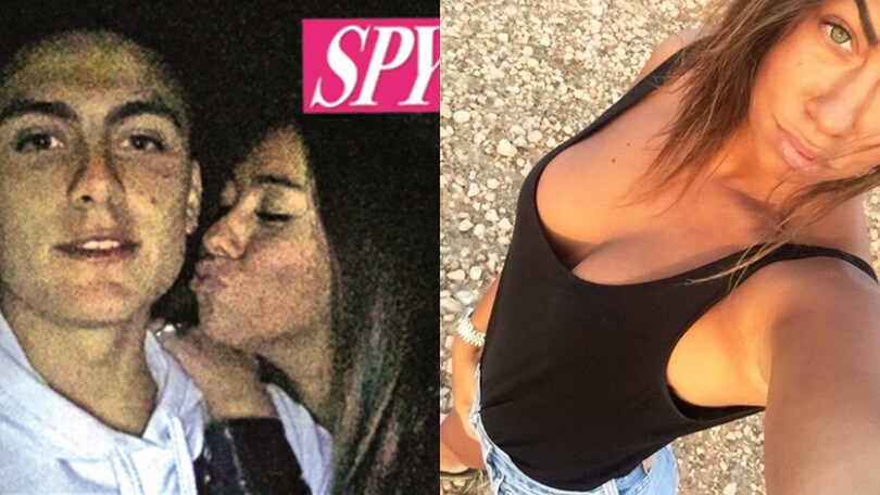 Dybala, flirt con Ginevra Sozzi dopo Antonella Cavalieri