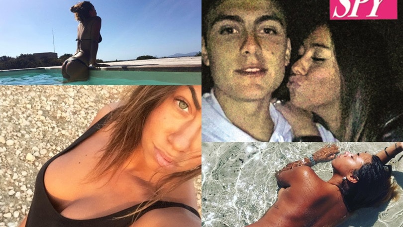 Dybala e la sexy Ginevra Sozzi, amore già al capolinea