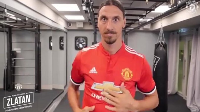Man United, Ibra rinnova per un anno