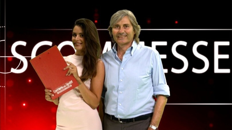 Scommetti con il Corriere dello Sport-Stadio