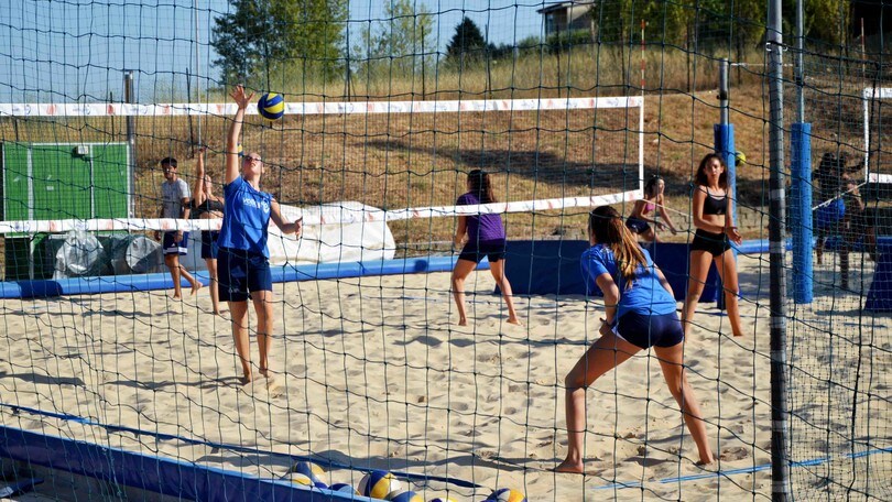 Volley: è partita la stagione del Volleyrò Casal de Pazzi