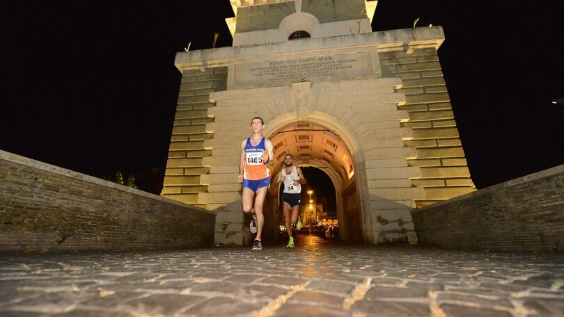 Roma By Night, la mezza maratona parte alle 22