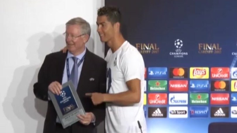 Real Madrid, Ronaldo può lasciare