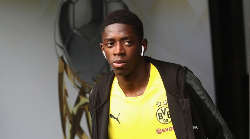 «Dembele-Barcellona, è fatta: 150 milioni al Borussia Dortmund»