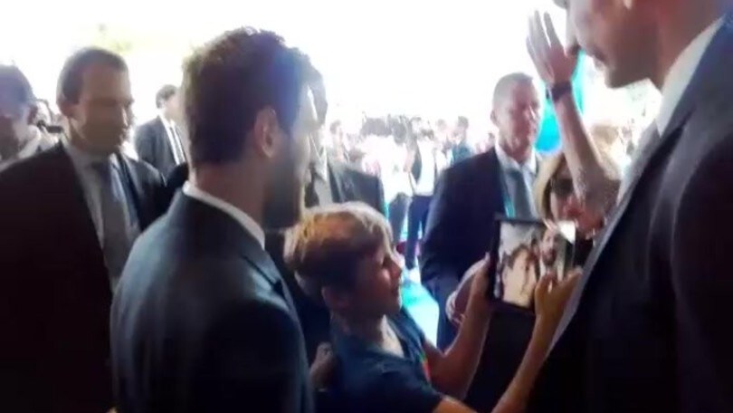 Sorteggi Champions, l'arrivo di Messi