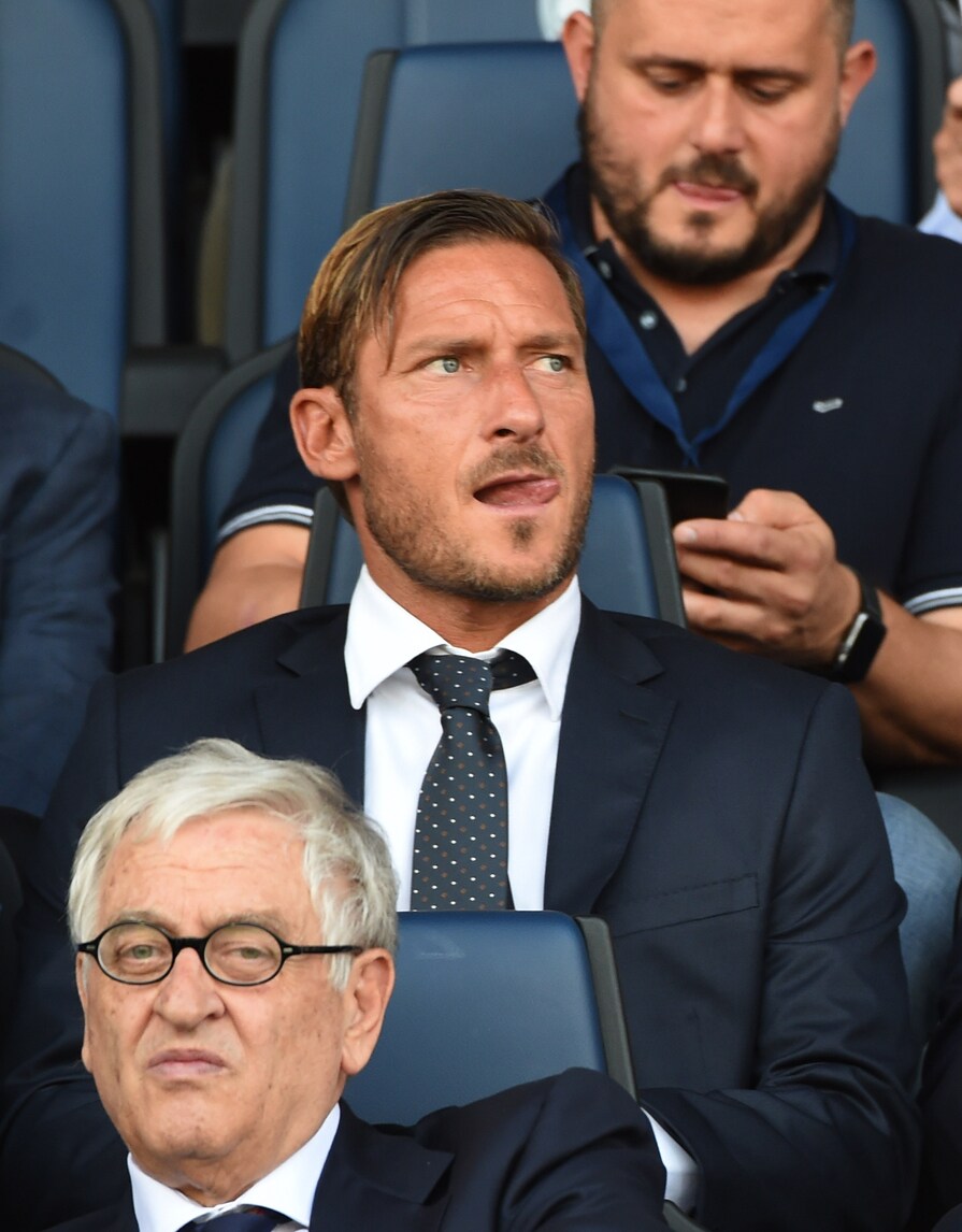 Roma, Totti: Champions, girone tosto