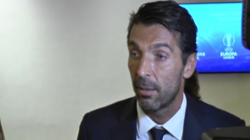 Buffon: "Nostro uno dei gironi più equilibrati"