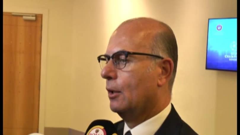Gandini: "Mercato? Sorteggio non influenza le strategie"