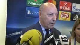 Marotta: "Barça? Giocarci è affascinante"