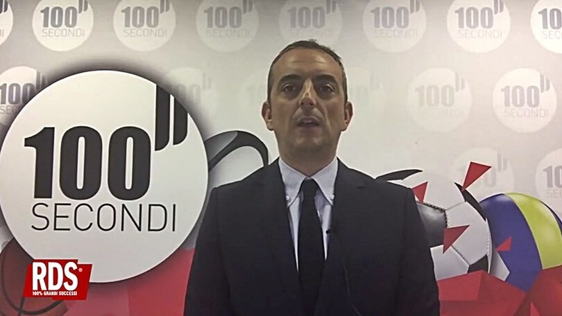 I 100 secondi di Pasquale Salvione: Champions e mercato pirotecnici