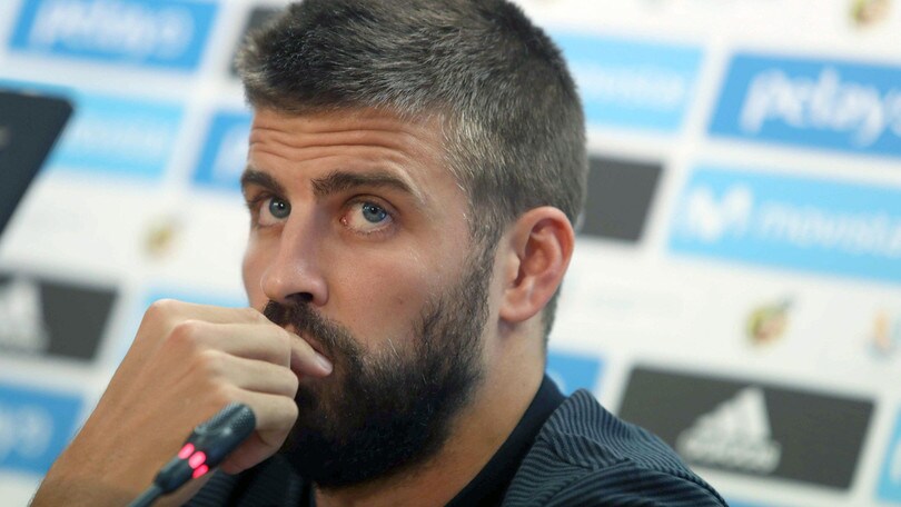 Piqué si consola col poker dopo la gaffe con Neymar: 130mila euro al casinò!