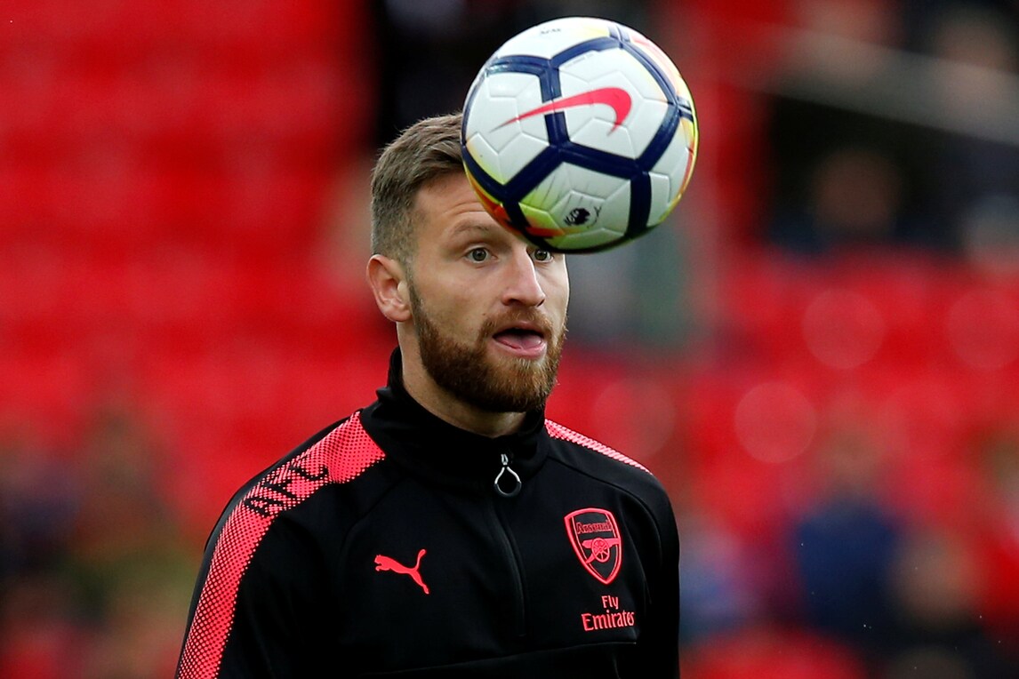 Rebus Inter: idea Mustafi, ma in pole c'è Mangala