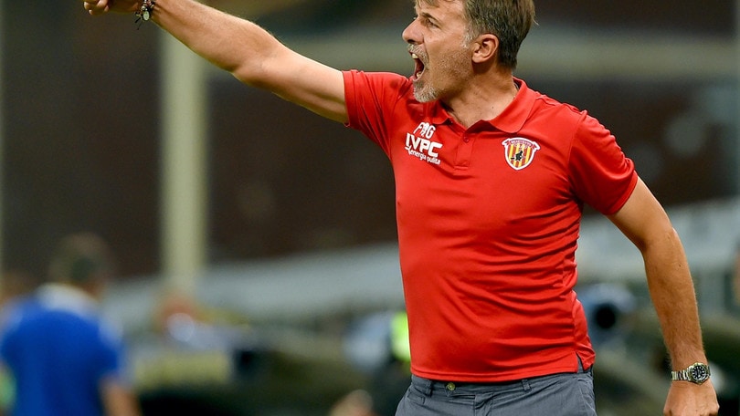 Serie A Benevento, Baroni: «Vogliamo stupire sul campo»