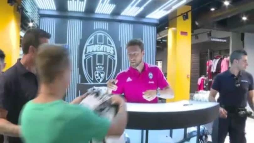 Juve, stop per Marchisio: out 3-4 settimane
