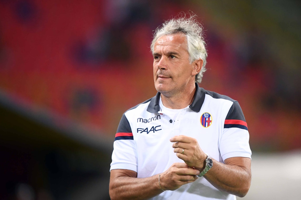 Calciomercato Bologna, Donadoni: «Masina? Gioca finché sta con noi»