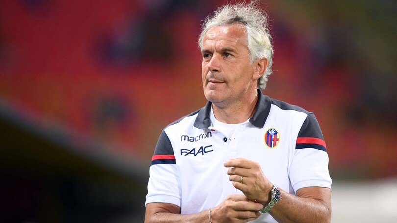 Serie A Bologna, Donadoni: «Vittoria sofferta. Var? Polemiche inutili»