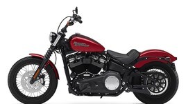 Harley-Davidson Softail, la gamma 2018: foto