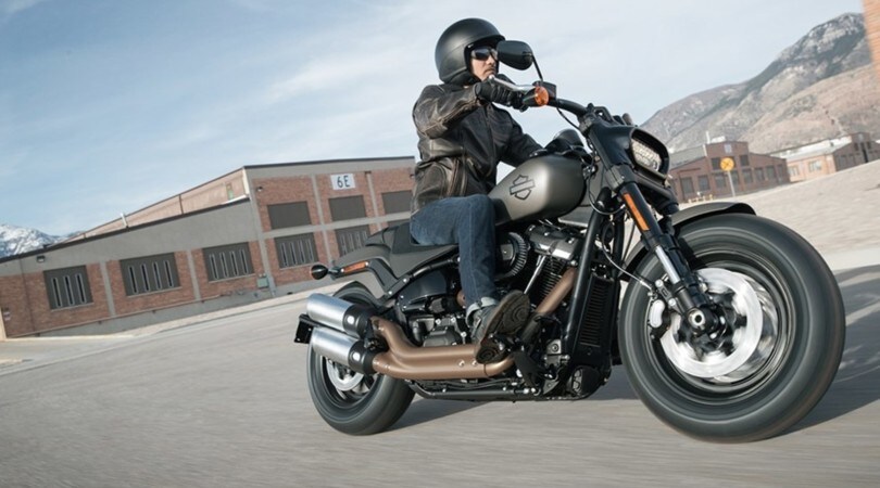 Harley presenta la nuova famiglia Softail: born in the USA