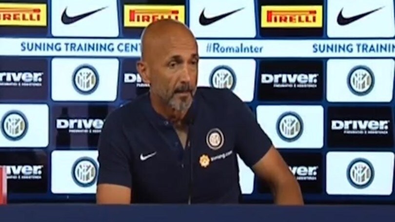 Spalletti: "Con Totti niente in sospeso"