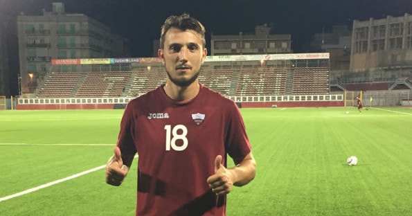 Calciomercato Trapani, ufficiale l'arrivo di Girasole