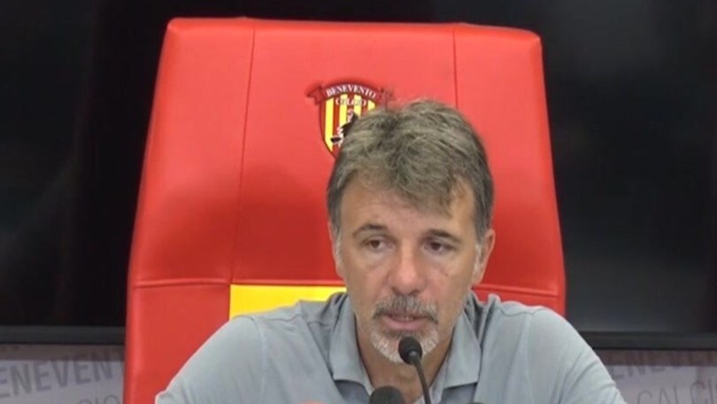 Baroni: "Non cambieremo modo di giocare"