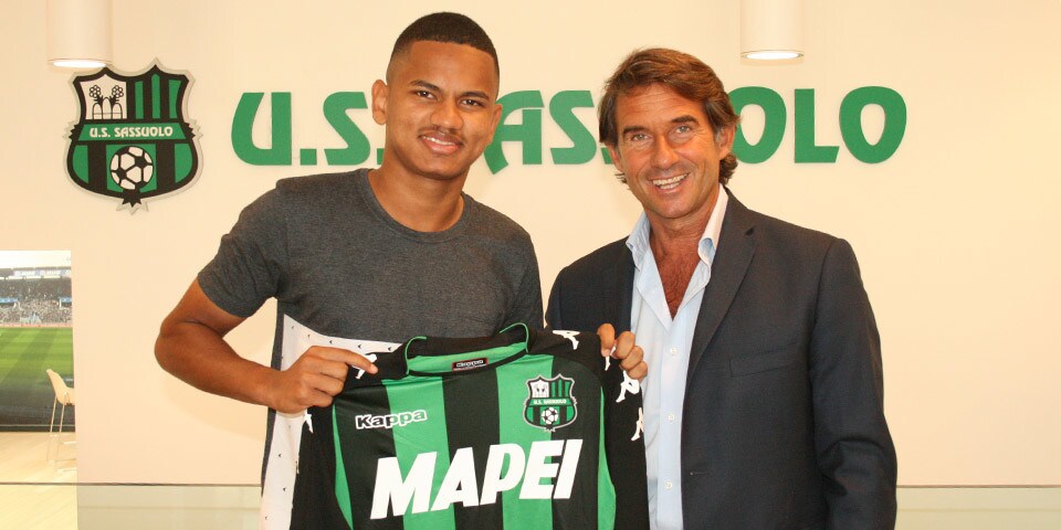 Calciomercato Sassuolo, preso Rogerio dalla Juventus