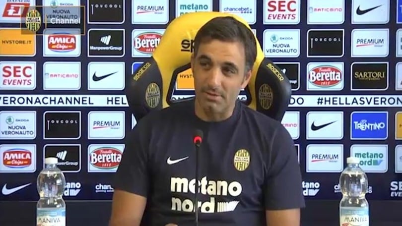 Pecchia: "A Crotone ci sarà un ambiente particolare"