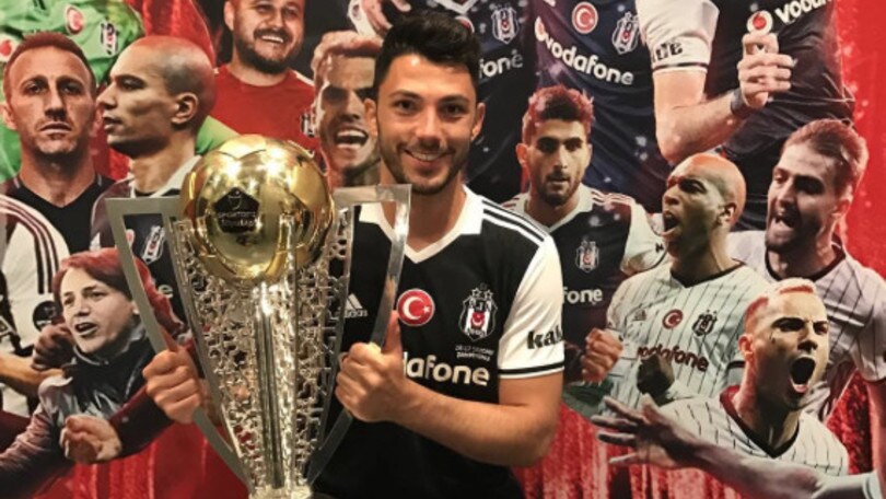 Arslan, dall’offerta della Lazio al rinnovo con il Besiktas
