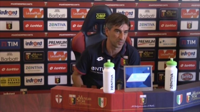 Juric: "La Juve puo' vincere in mille modi"