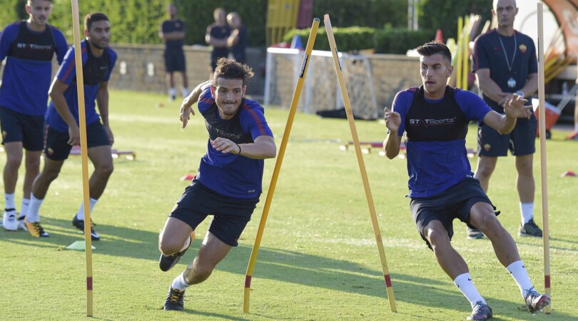 Florenzi convocato, si mette in mostra verso Roma-Inter