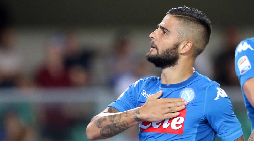 Risultati immagini per insigne