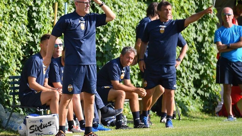 Serie B, il viaggio della Ternana Unicusano inizia con l'Empoli