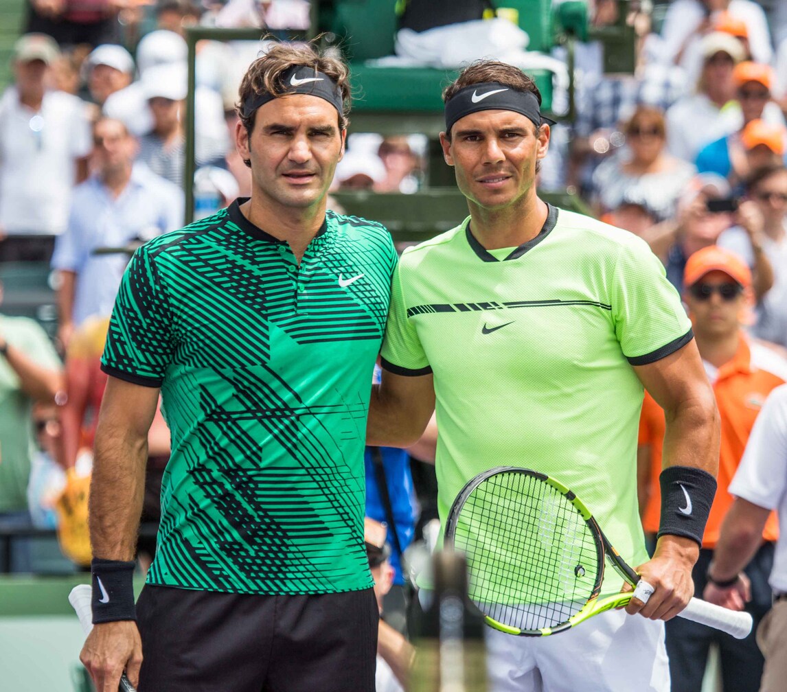US Open: Federer sfida Nadal e Murray, 9 gli italiani al via