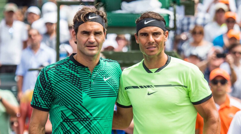 US Open: Federer sfida Nadal e Murray, 9 gli italiani al via