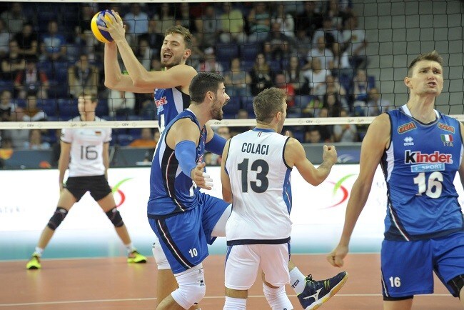 Volley: l'Italia conquista il pubblico di Rai 1